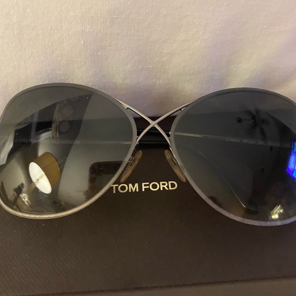 Tom Ford Colette Sunglasses